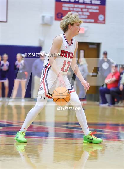 Thumbnail 2 in Skyline @ Springville (UHSAA 5A Round 2) photogallery.