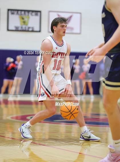 Thumbnail 2 in Skyline @ Springville (UHSAA 5A Round 2) photogallery.