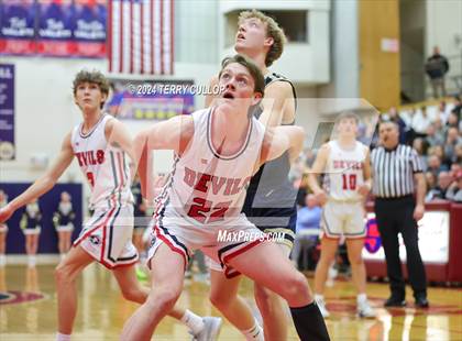 Thumbnail 1 in Skyline @ Springville (UHSAA 5A Round 2) photogallery.