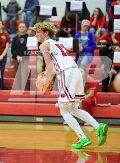 Thumbnail 2 in Skyline @ Springville (UHSAA 5A Round 2) photogallery.