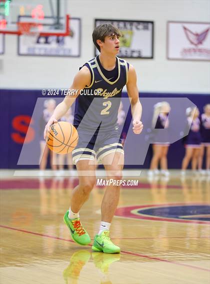 Thumbnail 2 in Skyline @ Springville (UHSAA 5A Round 2) photogallery.