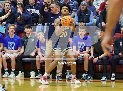 Thumbnail 2 in Skyline @ Springville (UHSAA 5A Round 2) photogallery.