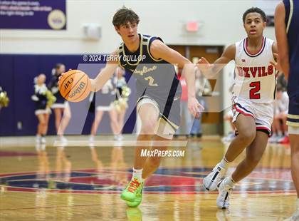 Thumbnail 2 in Skyline @ Springville (UHSAA 5A Round 2) photogallery.
