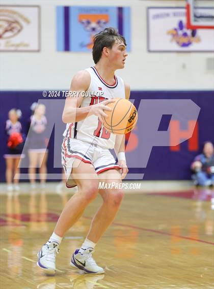 Thumbnail 3 in Skyline @ Springville (UHSAA 5A Round 2) photogallery.