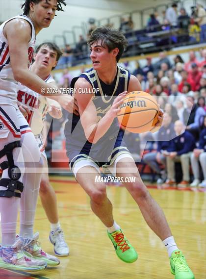 Thumbnail 2 in Skyline @ Springville (UHSAA 5A Round 2) photogallery.