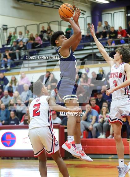 Thumbnail 1 in Skyline @ Springville (UHSAA 5A Round 2) photogallery.