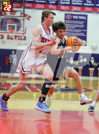 Thumbnail 1 in Skyline @ Springville (UHSAA 5A Round 2) photogallery.