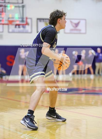 Thumbnail 3 in Skyline @ Springville (UHSAA 5A Round 2) photogallery.