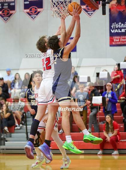 Thumbnail 1 in Skyline @ Springville (UHSAA 5A Round 2) photogallery.