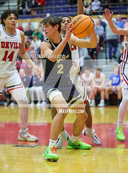 Thumbnail 1 in Skyline @ Springville (UHSAA 5A Round 2) photogallery.