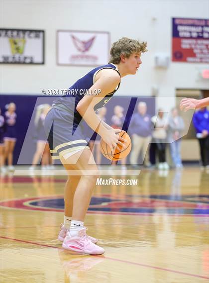 Thumbnail 3 in Skyline @ Springville (UHSAA 5A Round 2) photogallery.