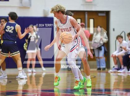 Thumbnail 3 in Skyline @ Springville (UHSAA 5A Round 2) photogallery.