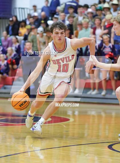 Thumbnail 1 in Skyline @ Springville (UHSAA 5A Round 2) photogallery.