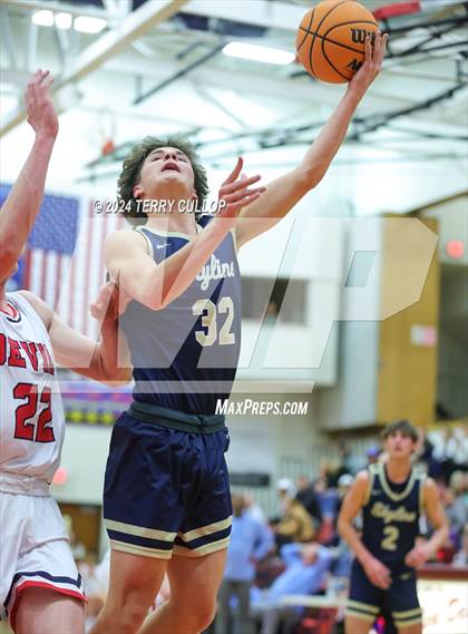 Thumbnail 1 in Skyline @ Springville (UHSAA 5A Round 2) photogallery.