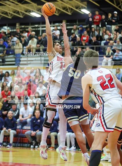 Thumbnail 1 in Skyline @ Springville (UHSAA 5A Round 2) photogallery.