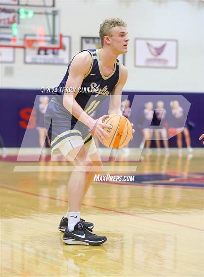Thumbnail 1 in Skyline @ Springville (UHSAA 5A Round 2) photogallery.