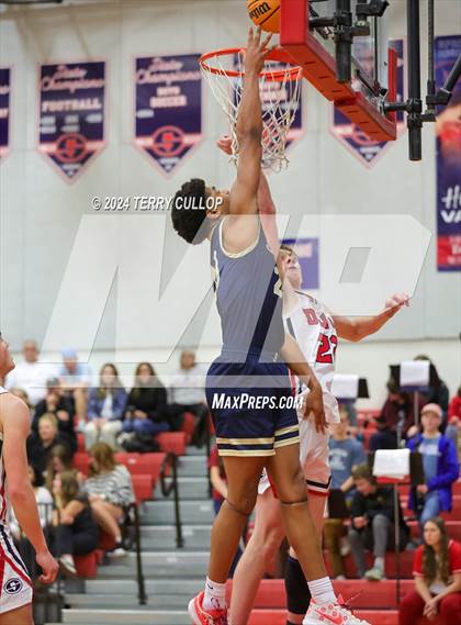 Thumbnail 2 in Skyline @ Springville (UHSAA 5A Round 2) photogallery.