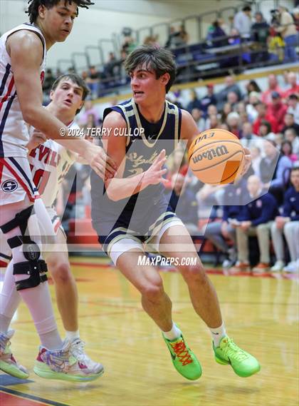 Thumbnail 1 in Skyline @ Springville (UHSAA 5A Round 2) photogallery.