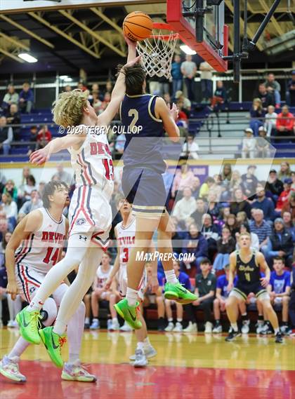 Thumbnail 2 in Skyline @ Springville (UHSAA 5A Round 2) photogallery.