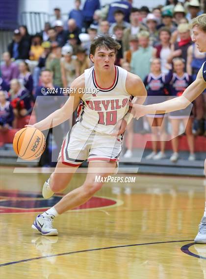 Thumbnail 2 in Skyline @ Springville (UHSAA 5A Round 2) photogallery.