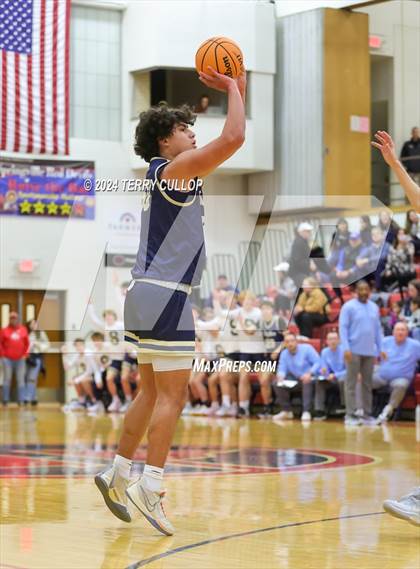 Thumbnail 2 in Skyline @ Springville (UHSAA 5A Round 2) photogallery.