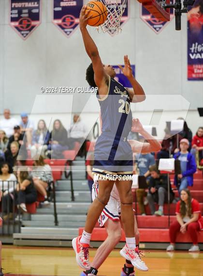 Thumbnail 1 in Skyline @ Springville (UHSAA 5A Round 2) photogallery.