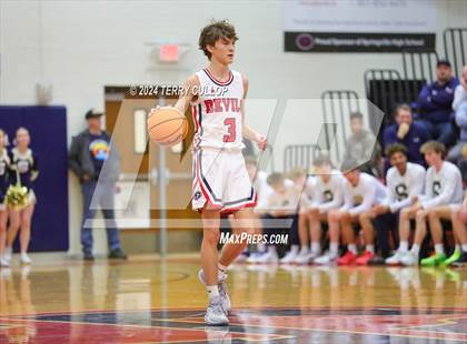 Thumbnail 2 in Skyline @ Springville (UHSAA 5A Round 2) photogallery.