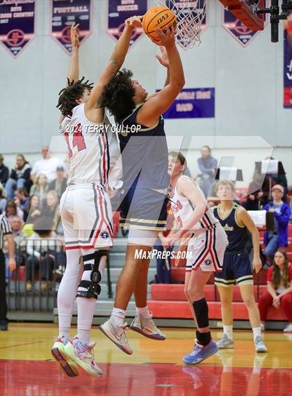 Thumbnail 2 in Skyline @ Springville (UHSAA 5A Round 2) photogallery.