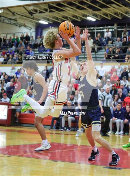 Thumbnail 1 in Skyline @ Springville (UHSAA 5A Round 2) photogallery.