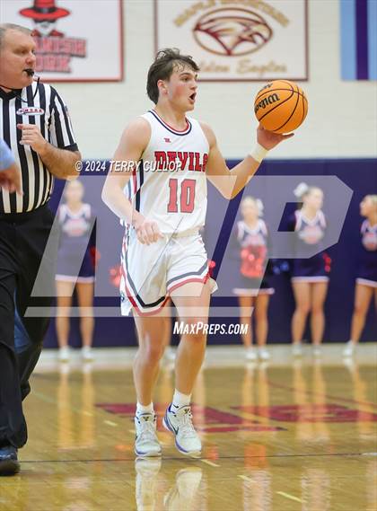 Thumbnail 1 in Skyline @ Springville (UHSAA 5A Round 2) photogallery.
