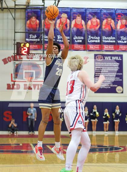 Thumbnail 3 in Skyline @ Springville (UHSAA 5A Round 2) photogallery.