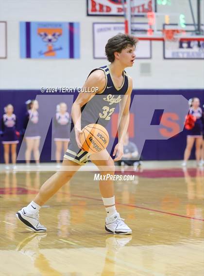 Thumbnail 2 in Skyline @ Springville (UHSAA 5A Round 2) photogallery.