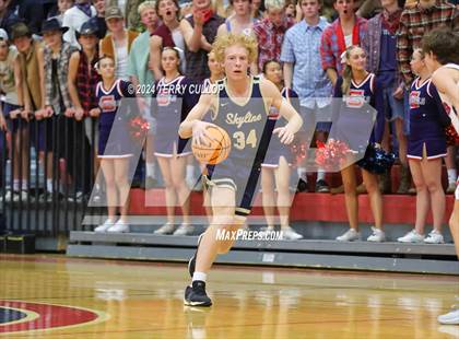 Thumbnail 2 in Skyline @ Springville (UHSAA 5A Round 2) photogallery.