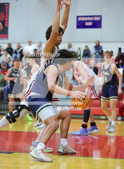 Thumbnail 1 in Skyline @ Springville (UHSAA 5A Round 2) photogallery.