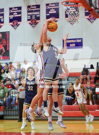 Thumbnail 3 in Skyline @ Springville (UHSAA 5A Round 2) photogallery.