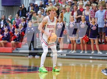 Thumbnail 1 in Skyline @ Springville (UHSAA 5A Round 2) photogallery.