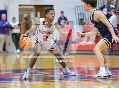 Thumbnail 3 in Skyline @ Springville (UHSAA 5A Round 2) photogallery.
