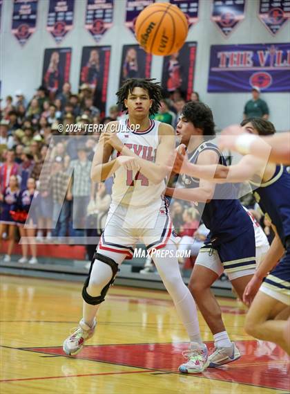 Thumbnail 2 in Skyline @ Springville (UHSAA 5A Round 2) photogallery.