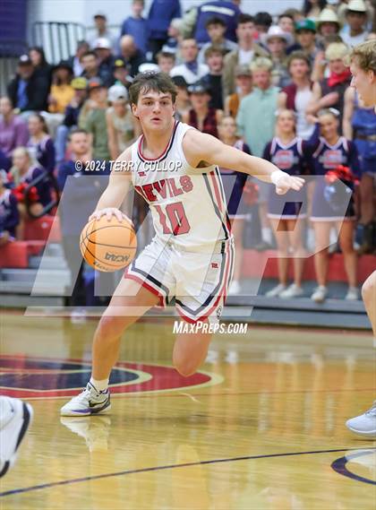 Thumbnail 3 in Skyline @ Springville (UHSAA 5A Round 2) photogallery.