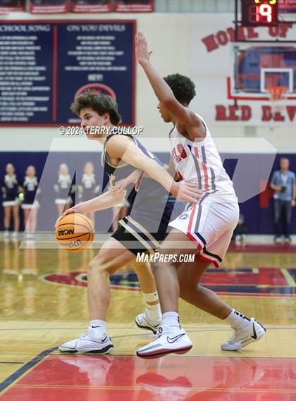 Thumbnail 3 in Skyline @ Springville (UHSAA 5A Round 2) photogallery.