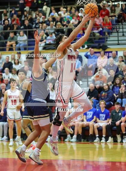 Thumbnail 2 in Skyline @ Springville (UHSAA 5A Round 2) photogallery.