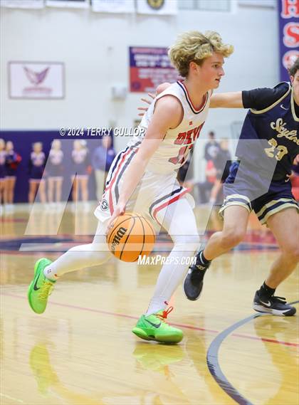 Thumbnail 1 in Skyline @ Springville (UHSAA 5A Round 2) photogallery.