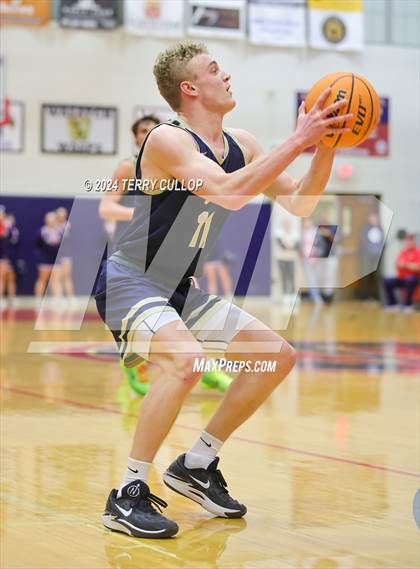 Thumbnail 3 in Skyline @ Springville (UHSAA 5A Round 2) photogallery.