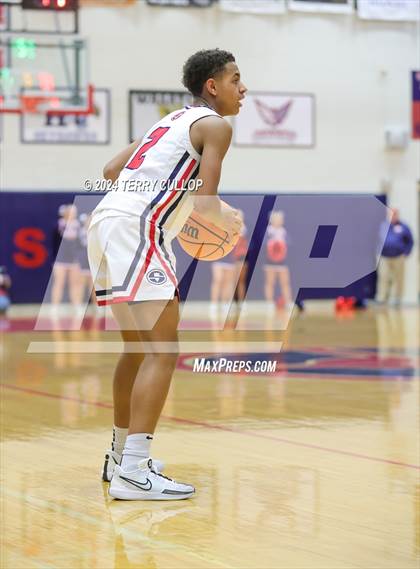 Thumbnail 3 in Skyline @ Springville (UHSAA 5A Round 2) photogallery.