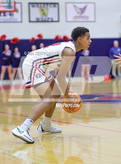 Thumbnail 2 in Skyline @ Springville (UHSAA 5A Round 2) photogallery.