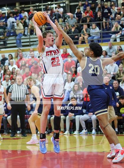 Thumbnail 1 in Skyline @ Springville (UHSAA 5A Round 2) photogallery.