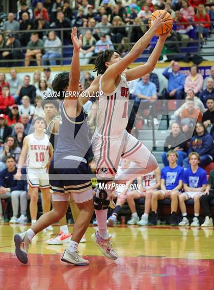 Thumbnail 1 in Skyline @ Springville (UHSAA 5A Round 2) photogallery.