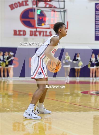 Thumbnail 3 in Skyline @ Springville (UHSAA 5A Round 2) photogallery.
