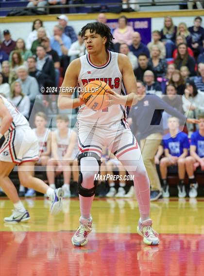 Thumbnail 3 in Skyline @ Springville (UHSAA 5A Round 2) photogallery.