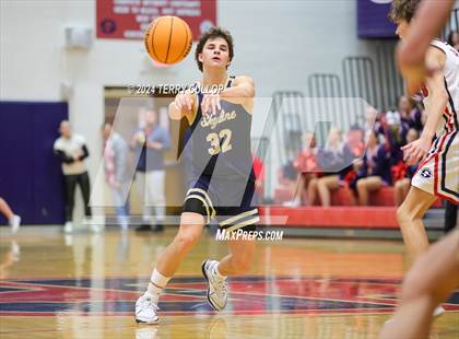 Thumbnail 3 in Skyline @ Springville (UHSAA 5A Round 2) photogallery.